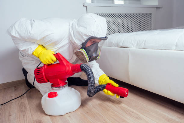 Professional Pest Control in University Park, TX